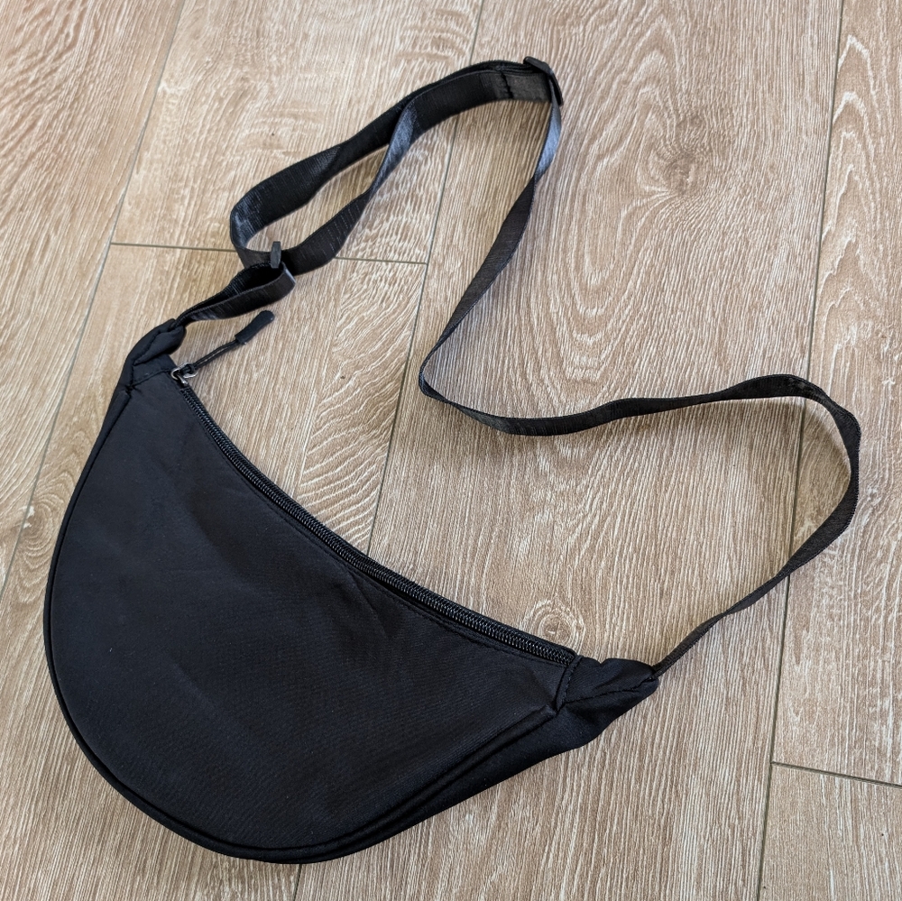 Round Mini Shoulder Bag